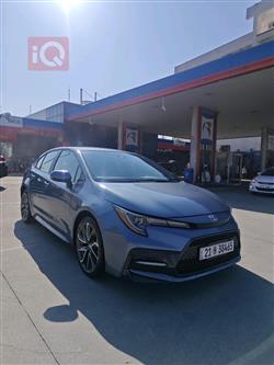 تويوتا كورولا